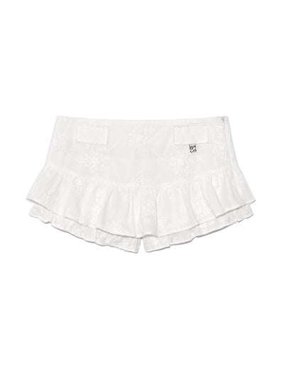 RODEO MICRO MINI SKIRT