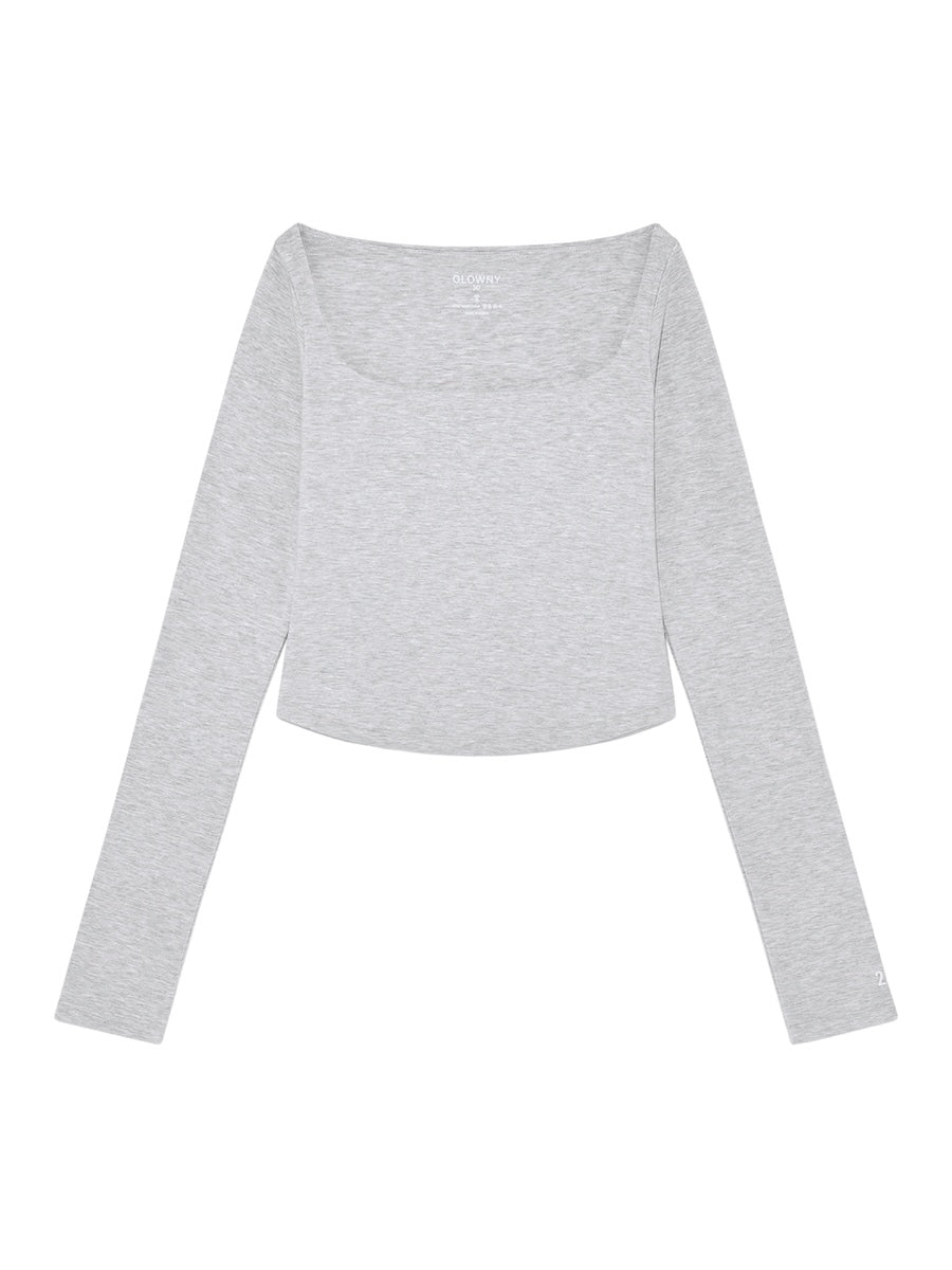 WHITE MELANGE
