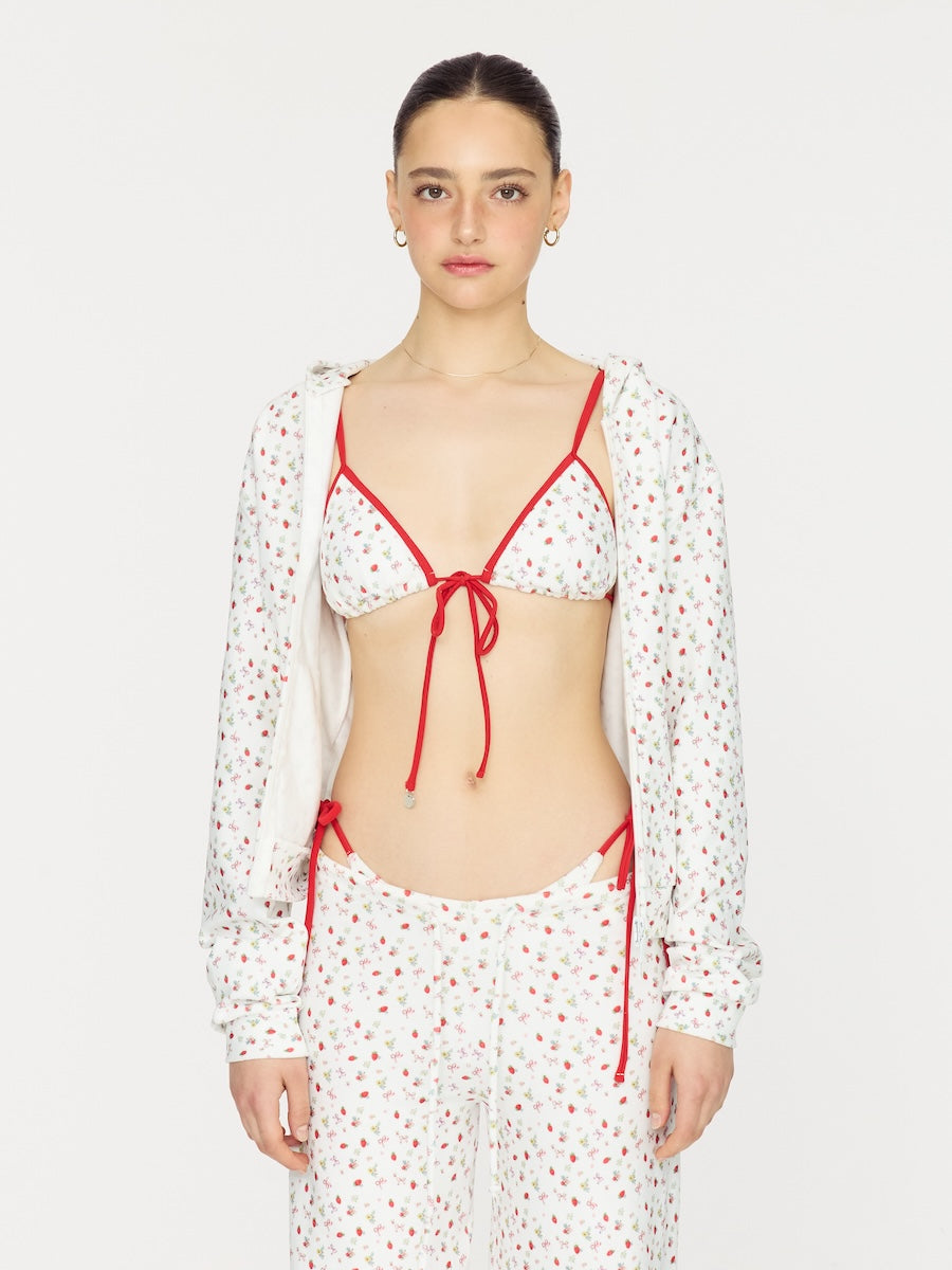 STRAWBERRY BOW