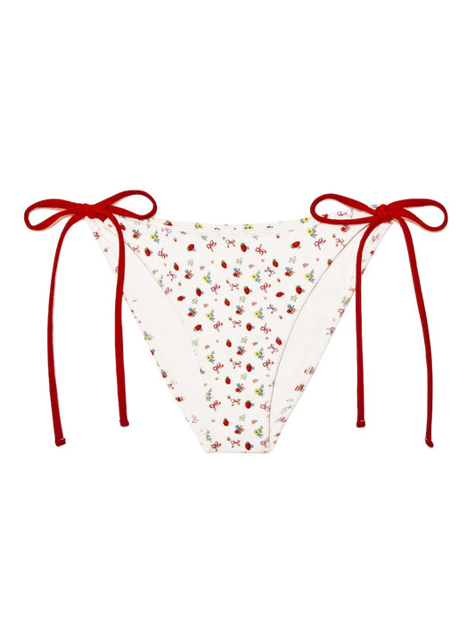 STRAWBERRY BOW