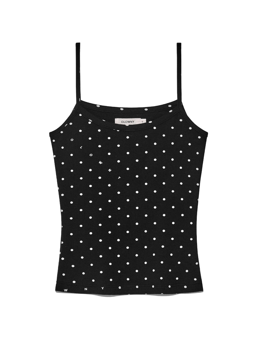 【GLOWNY】 SETUP★ WILD KNOT CAMISOLE & SHORTS ★ 上下セット ALL - GLOWNY