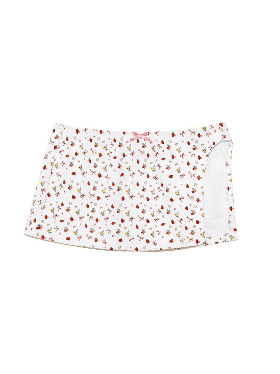 STRAWBERRY BOW