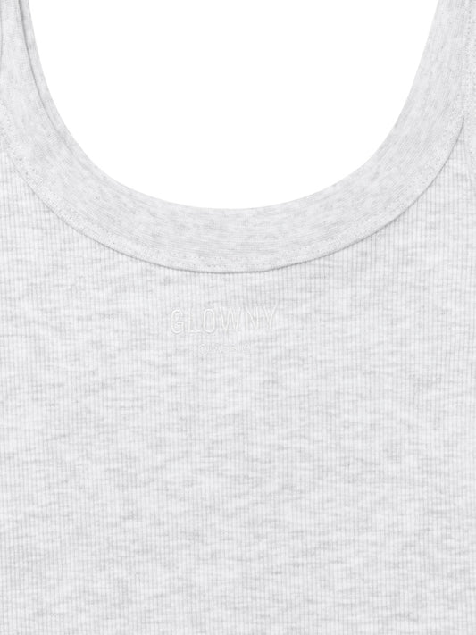 WHITE MELANGE