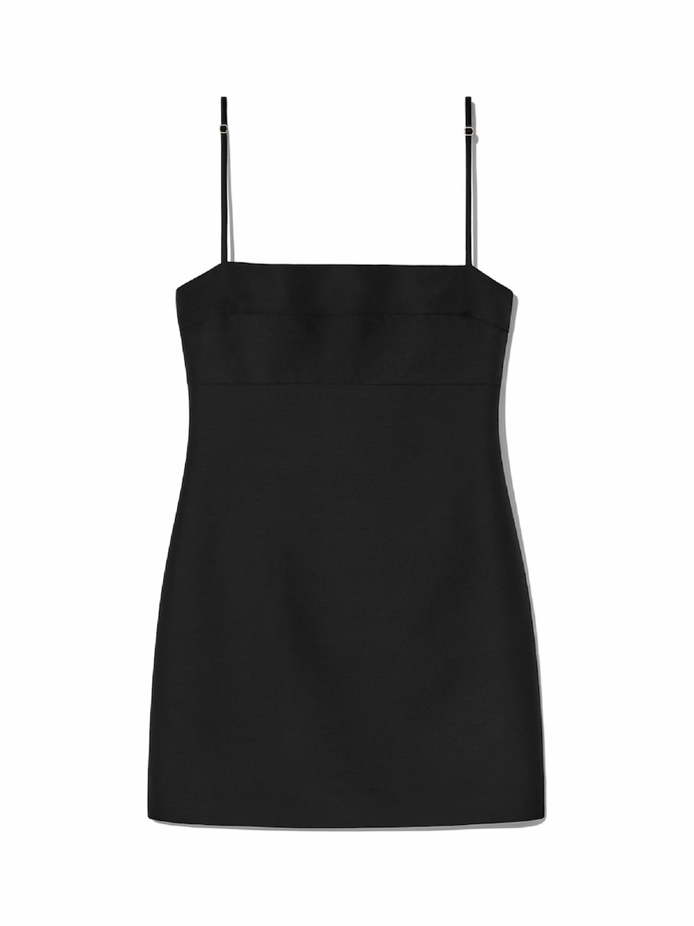 G SLIP MINI DRESS – Glowny