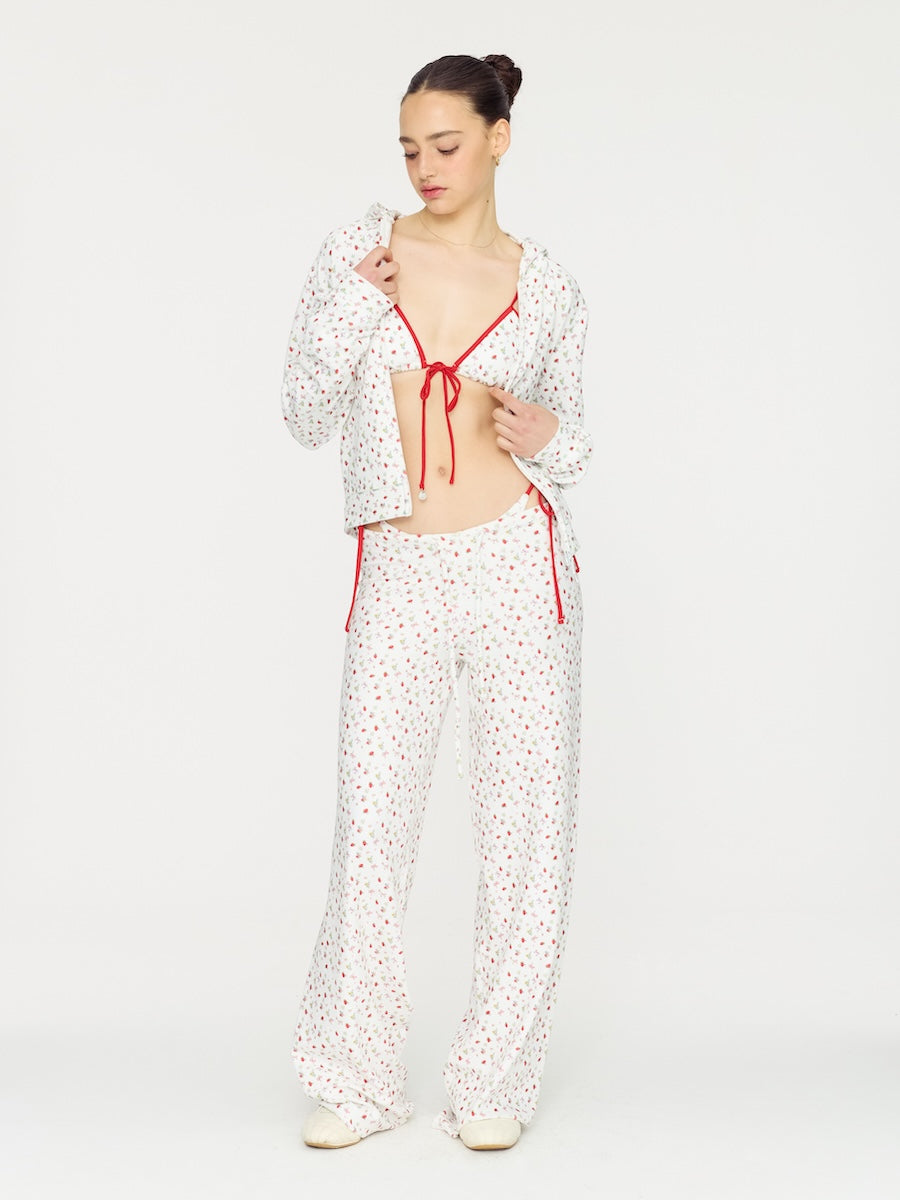 STRAWBERRY BOW