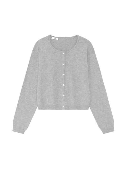 MELANGE GRAY
