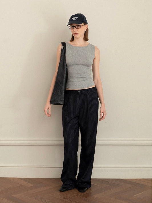MELANGE GRAY