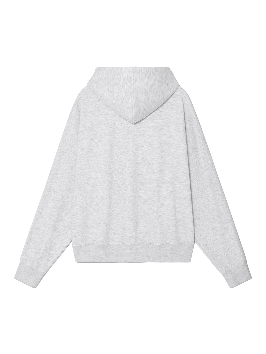 MELANGE GRAY