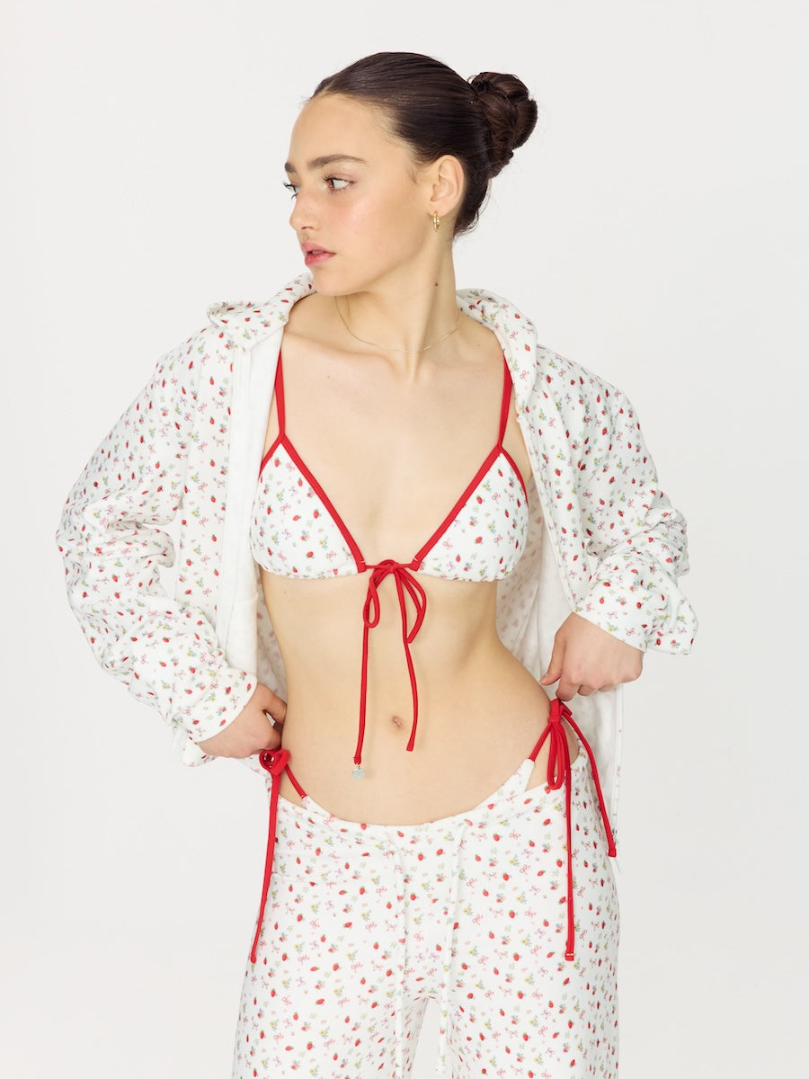 STRAWBERRY BOW
