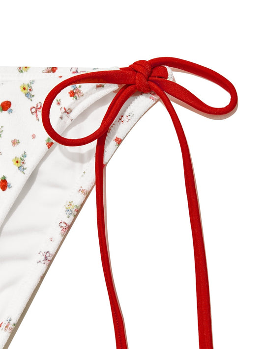STRAWBERRY BOW