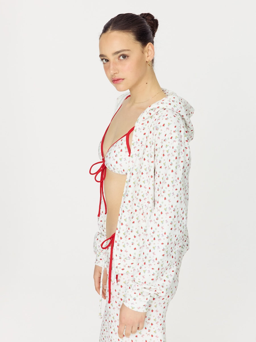 STRAWBERRY BOW