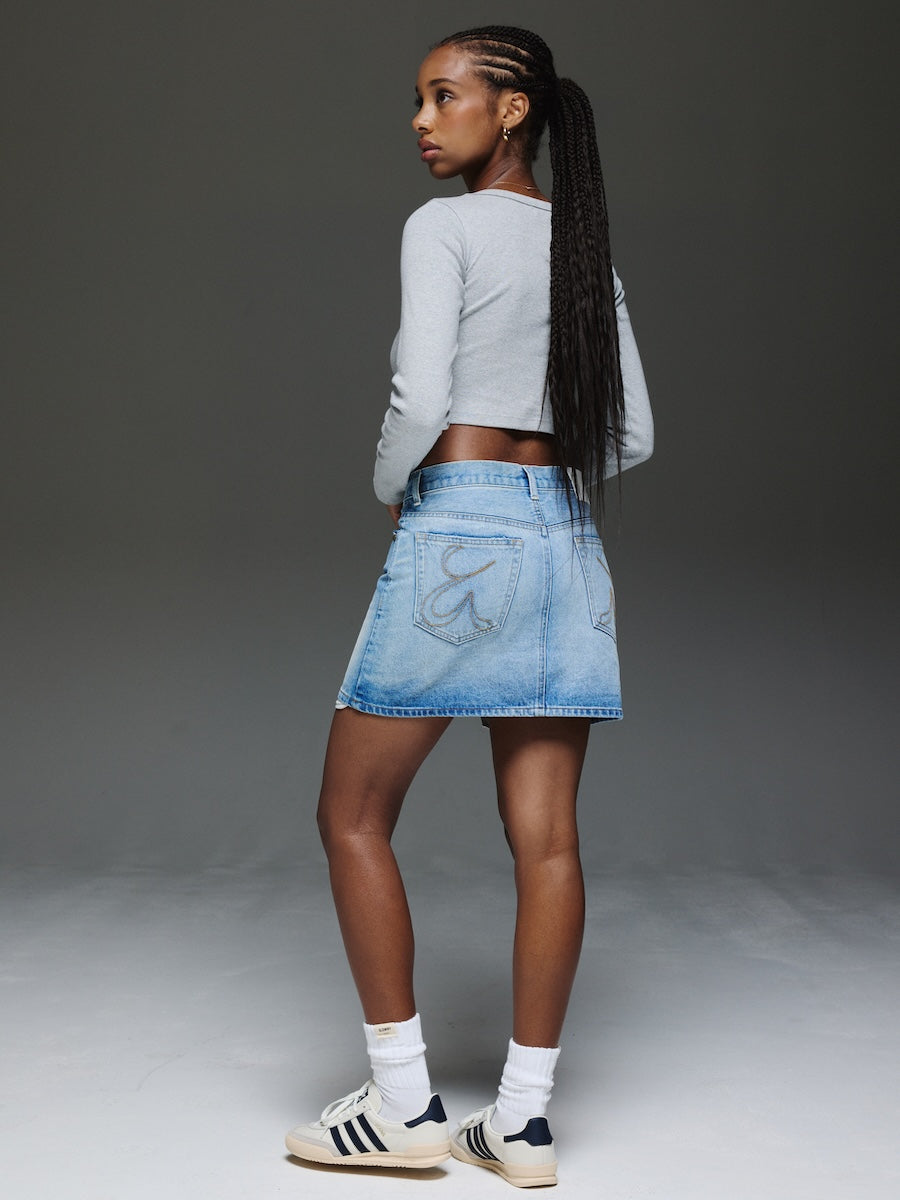 LIGHT BLUE