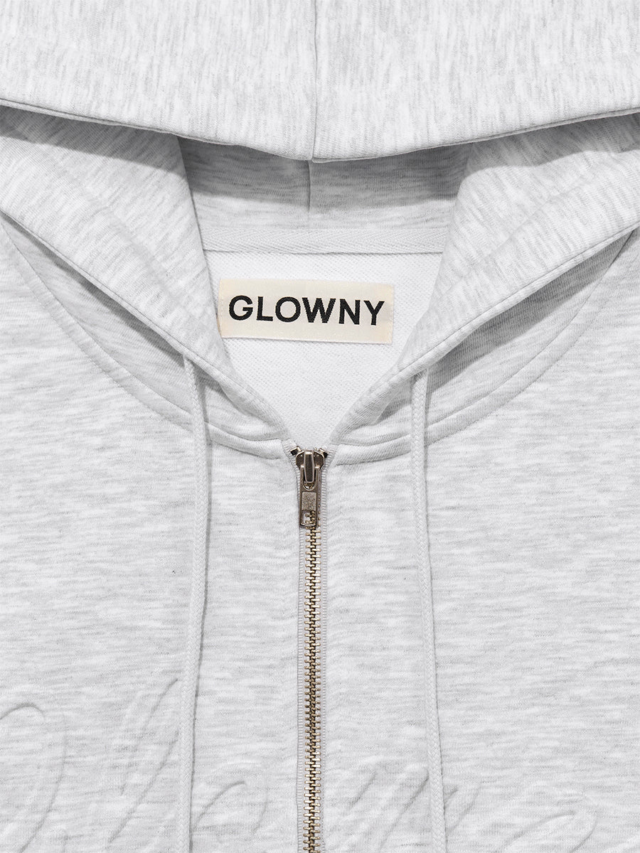MELANGE GRAY