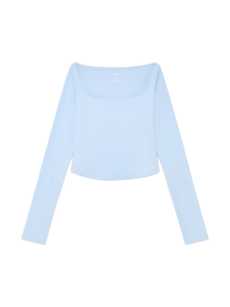 BABY BLUE