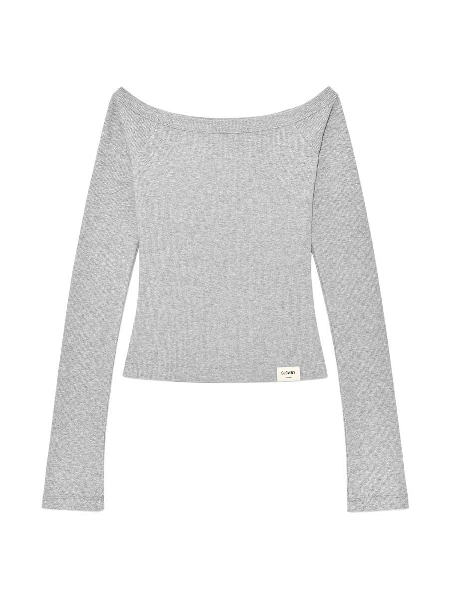 MELANGE GRAY