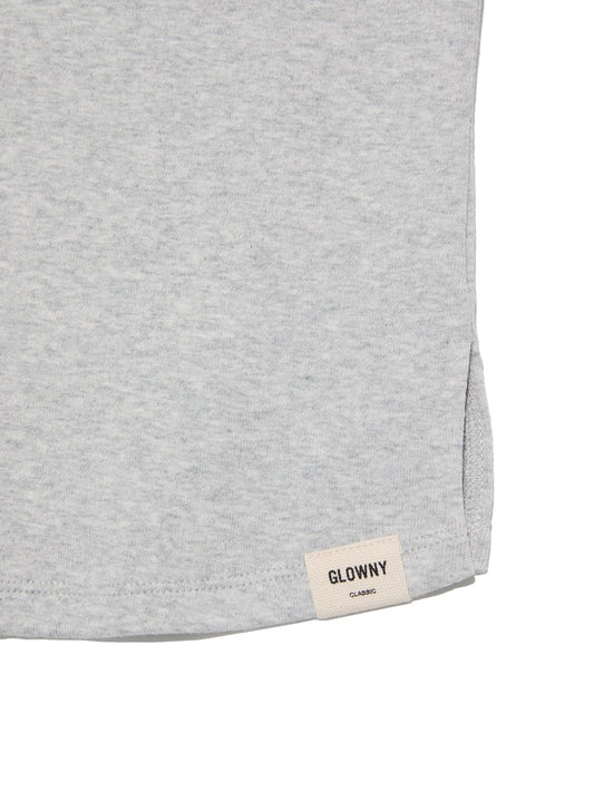 MELANGE GRAY