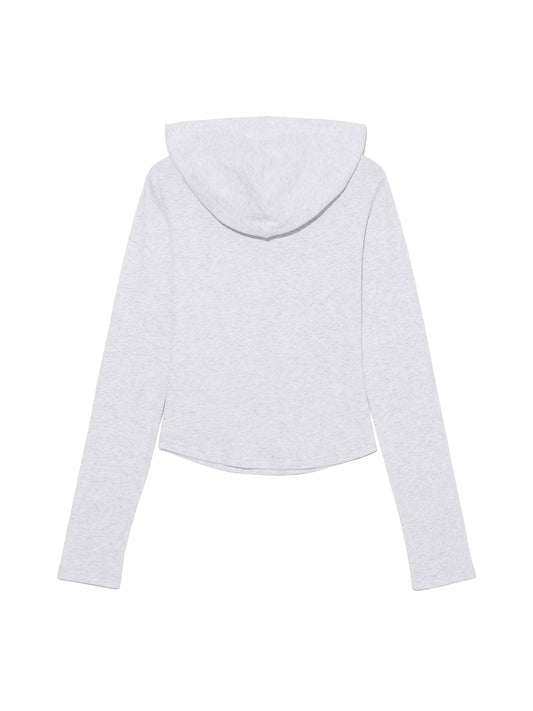 MELANGE GRAY