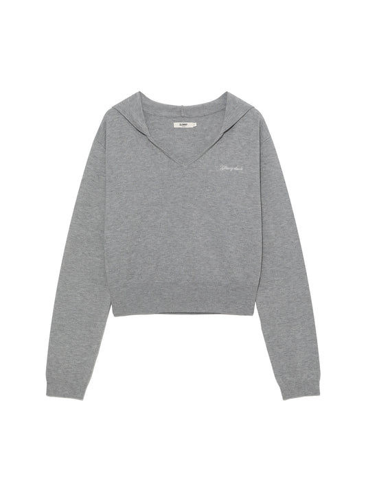 MELANGE GRAY