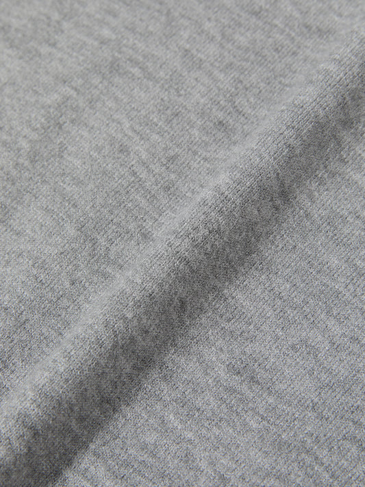 MELANGE GRAY