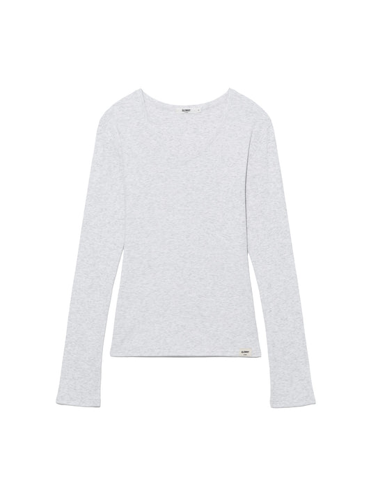 MELANGE GRAY