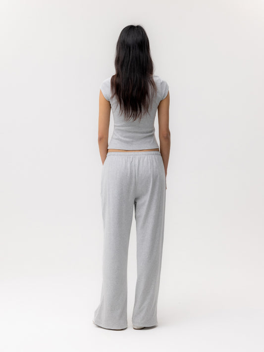 MELANGE GRAY