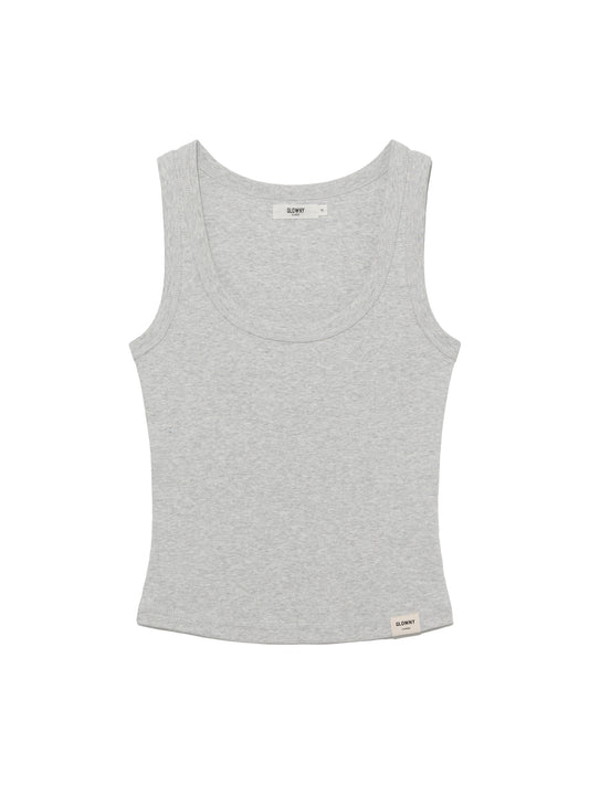 MELANGE GRAY