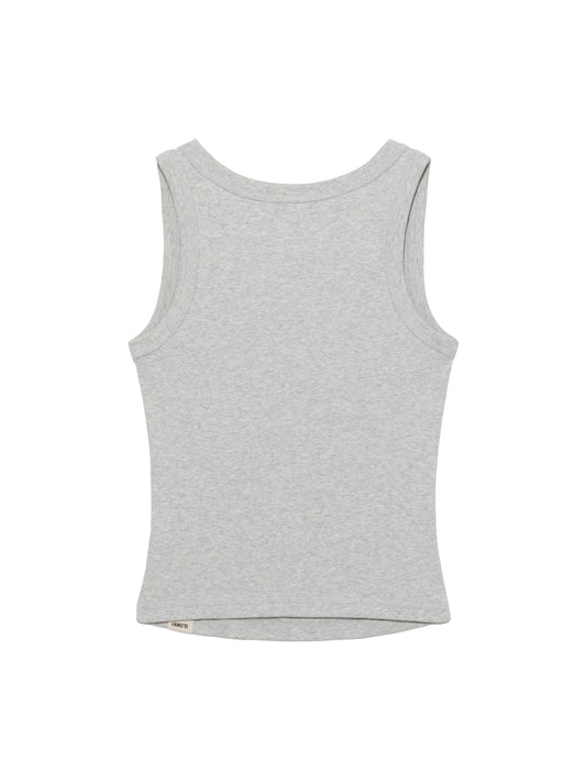 MELANGE GRAY