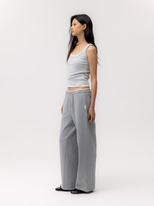 MELANGE GRAY
