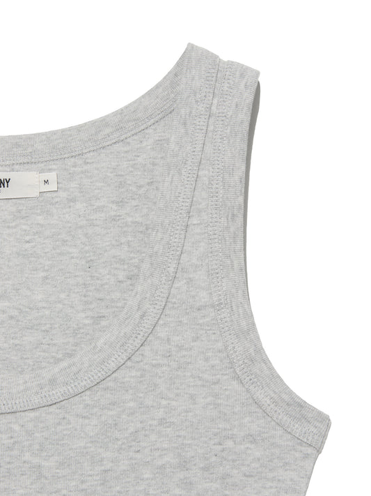 MELANGE GRAY