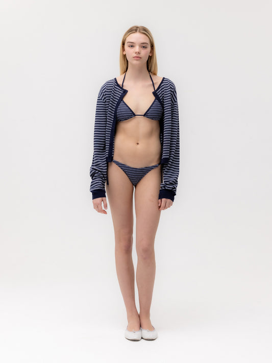 NAVY STRIPE