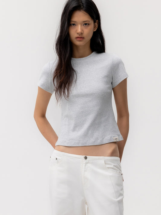 MELANGE GRAY