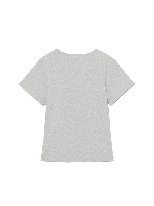MELANGE GRAY