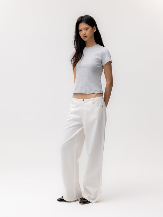 MELANGE GRAY