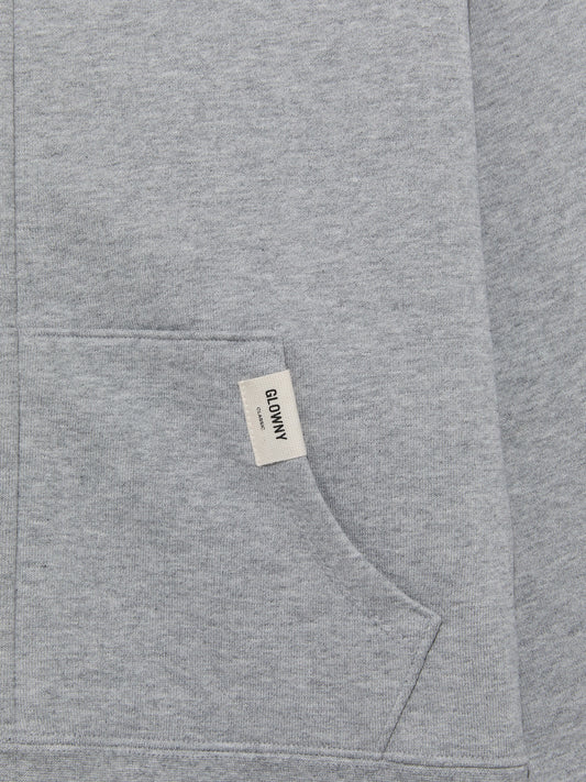 MELANGE GRAY