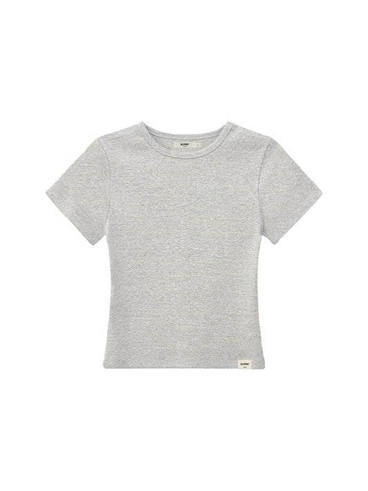 MELANGE GRAY