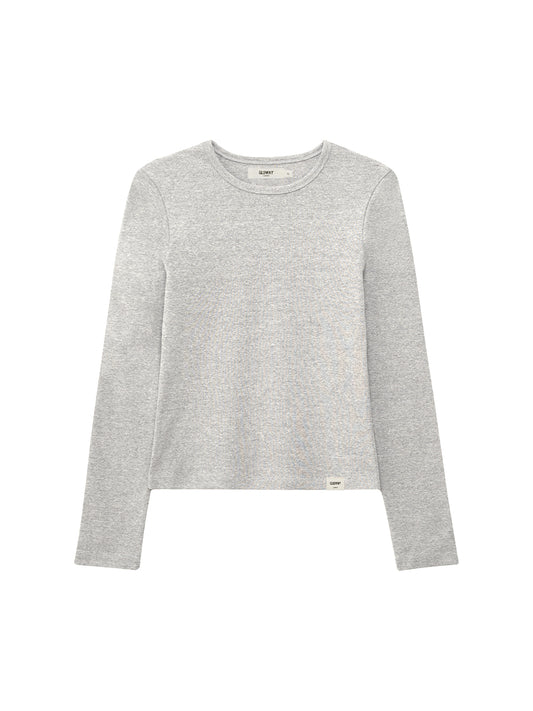 MELANGE GRAY