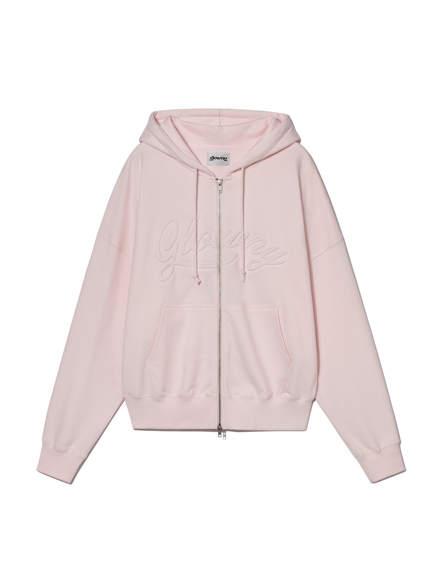 JORDAN ZIP-UP HOODIE