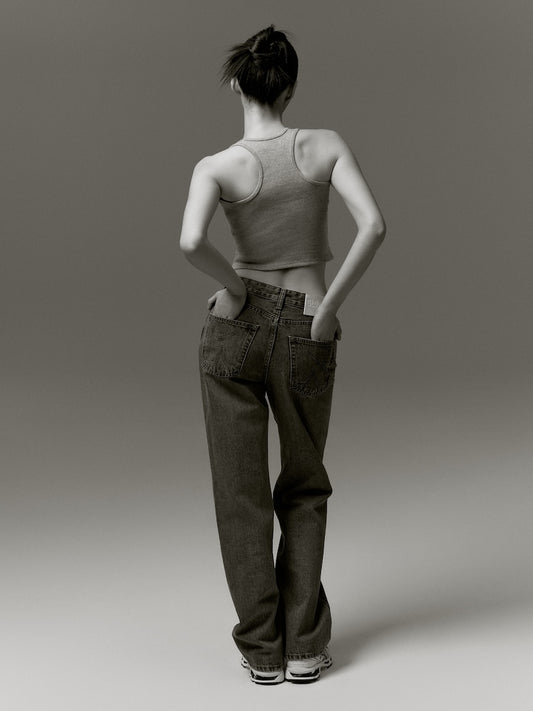 MELANGE GRAY