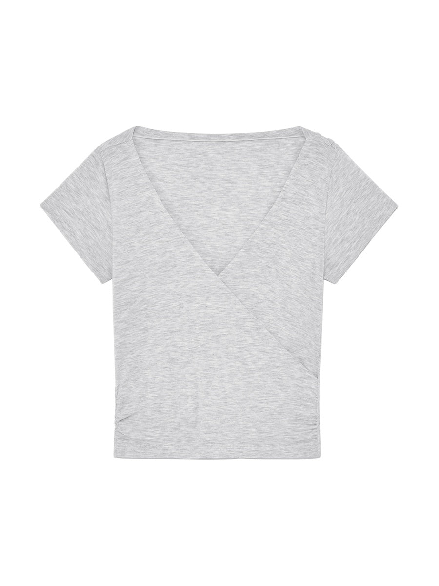WHITE MELANGE