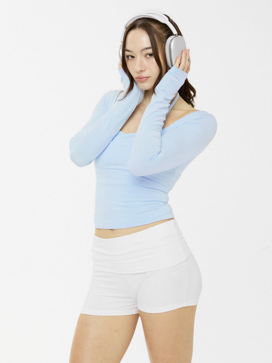 BABY BLUE
