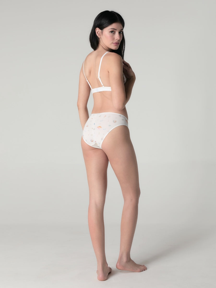 IVORY SHELL
