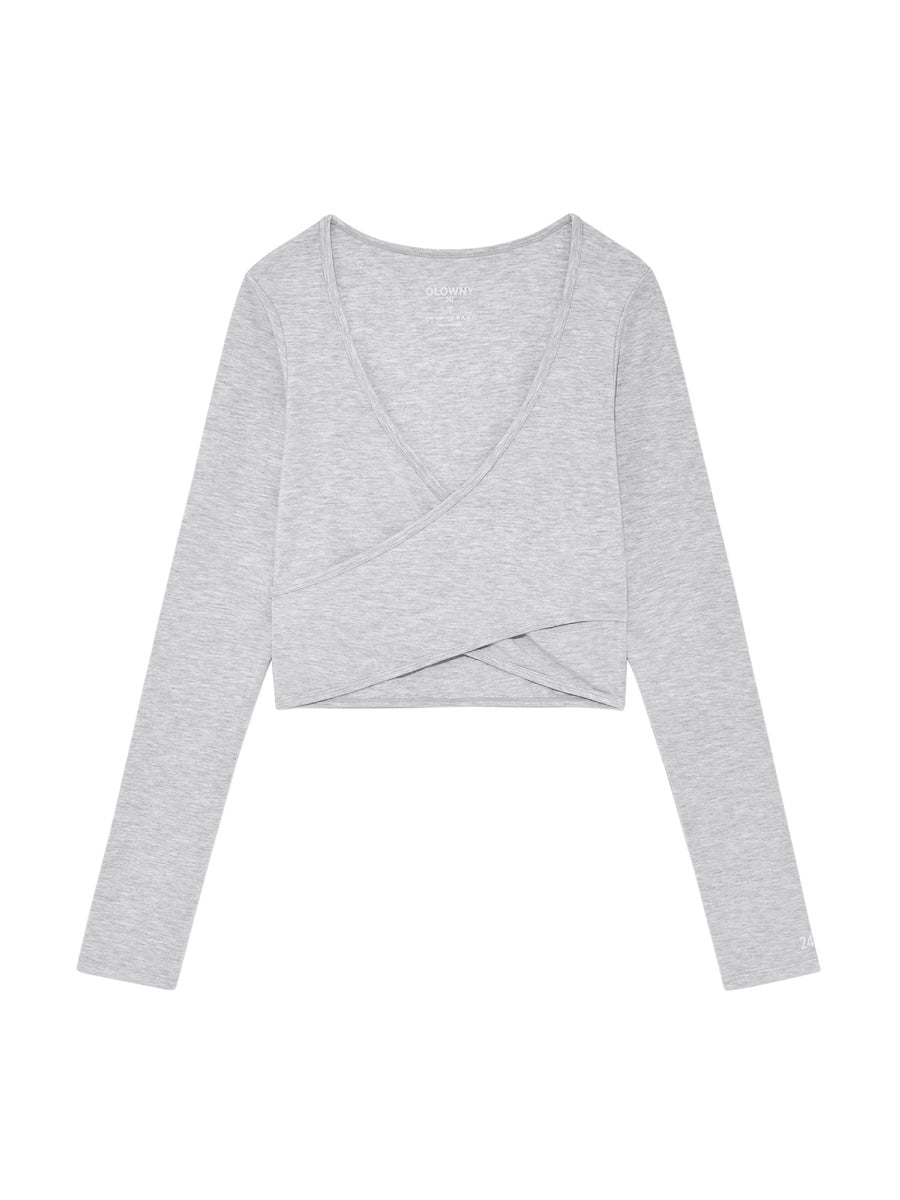 WHITE MELANGE