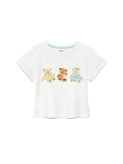 CRYING BABY TEE