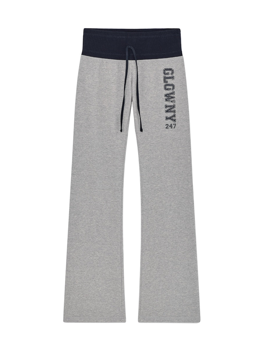 MELANGE GRAY