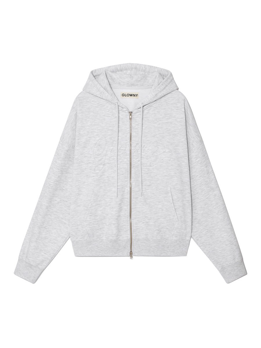 MELANGE GRAY