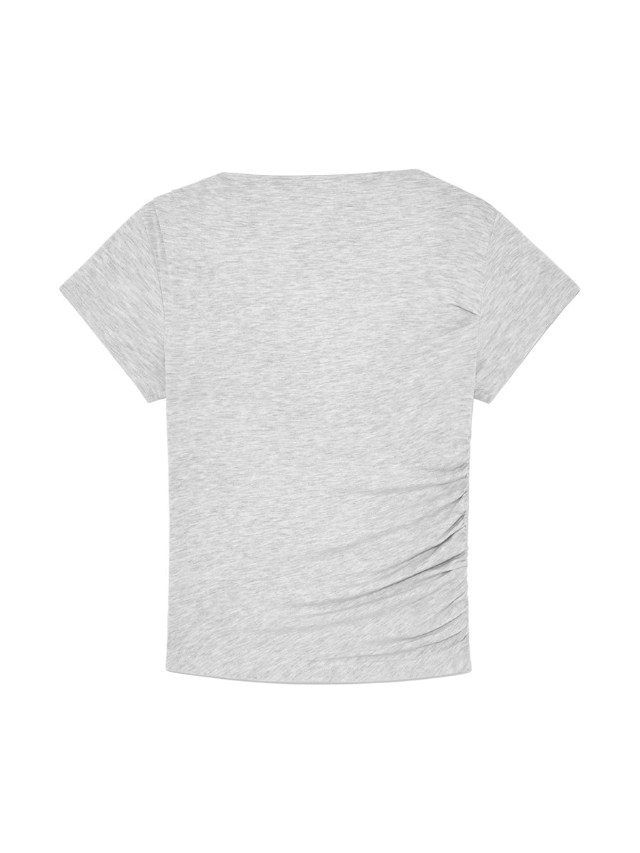 WHITE MELANGE