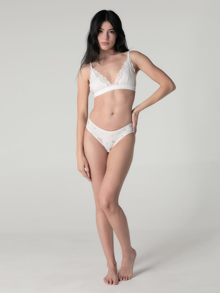 IVORY SHELL