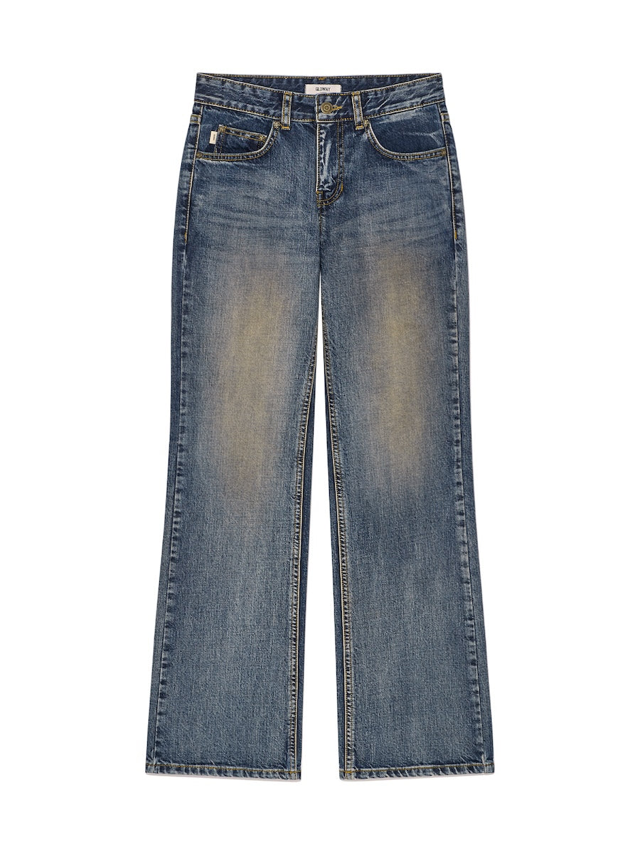 VINTAGE BLUE
