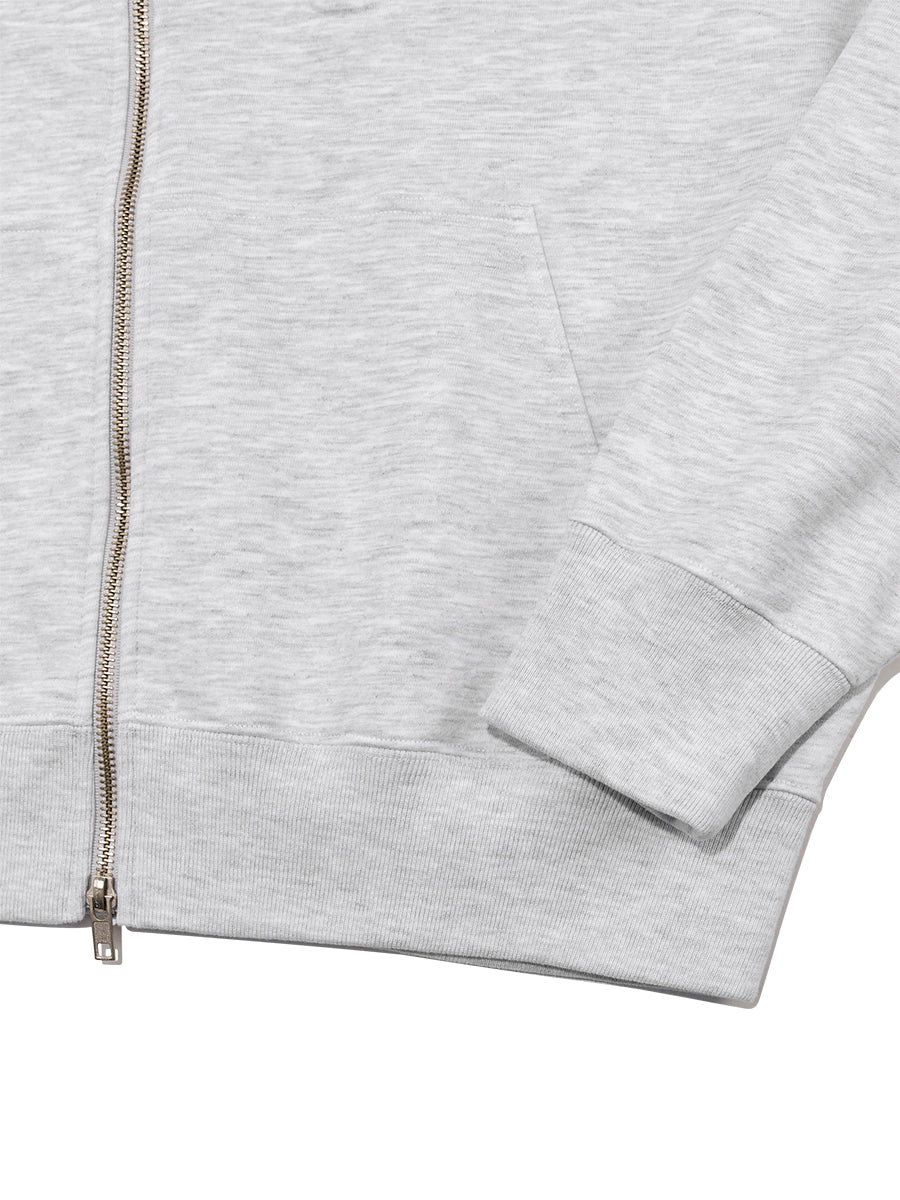 MELANGE GRAY