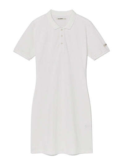 HERITAGE POLO DRESS
